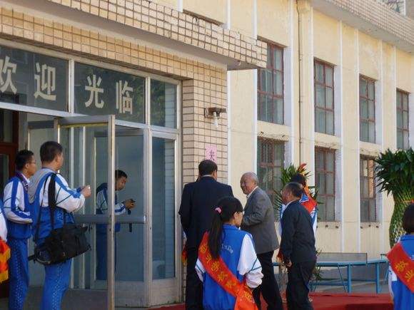 敬業學校-內蒙古發(fā)電機